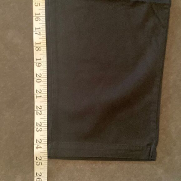 Pacsun Women’s Slim Tapered Pant Black 100% Cotton Size 33 NWT - Picture 6 of 11